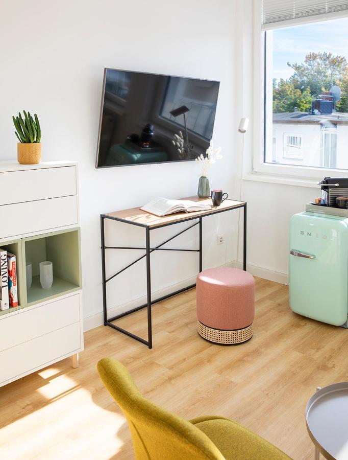 Louis & Louise Apartments & Rooms I Digital Check In Bremen Luaran gambar