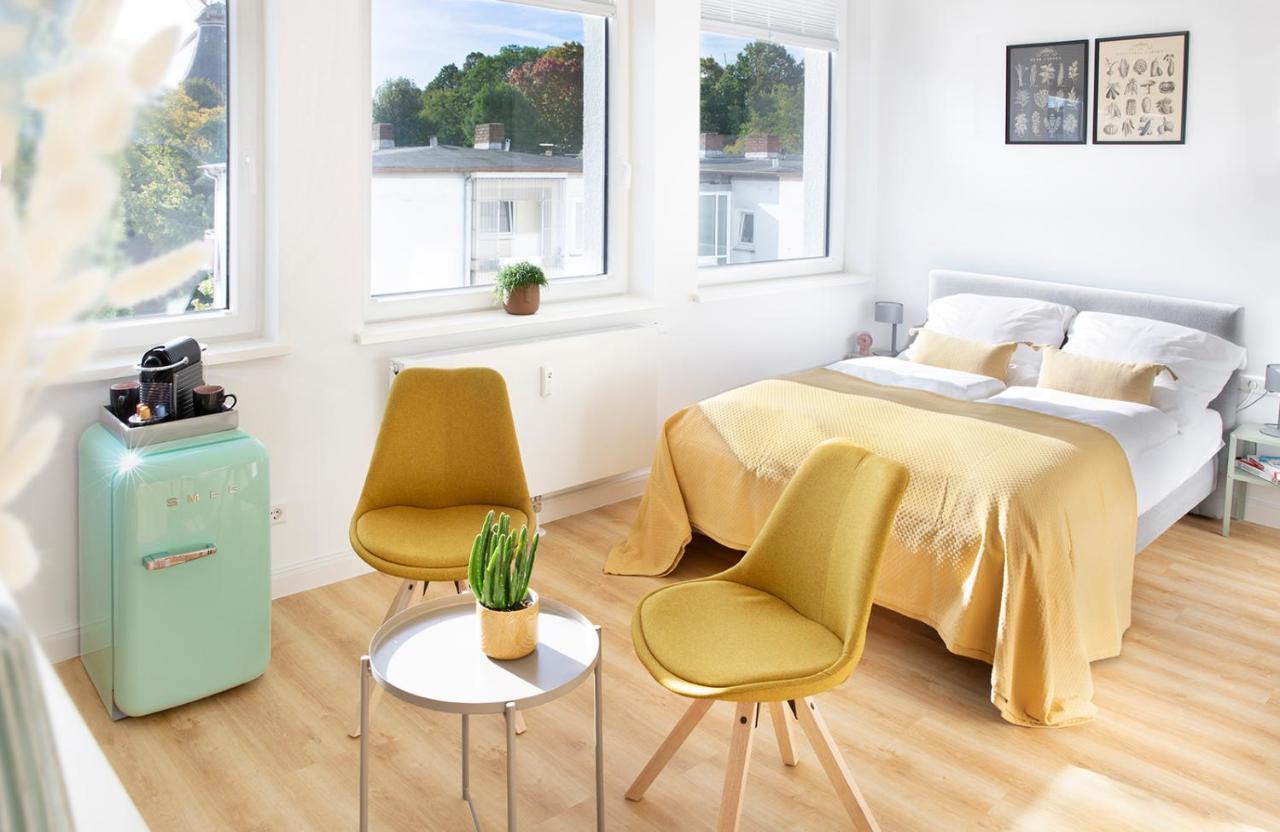 Louis & Louise Apartments & Rooms I Digital Check In Bremen Luaran gambar