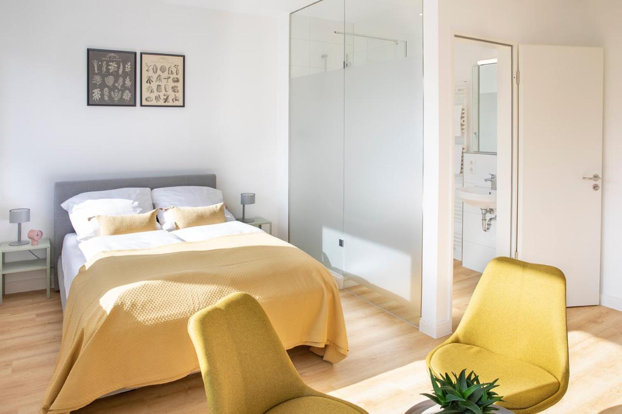 Louis & Louise Apartments & Rooms I Digital Check In Bremen Luaran gambar