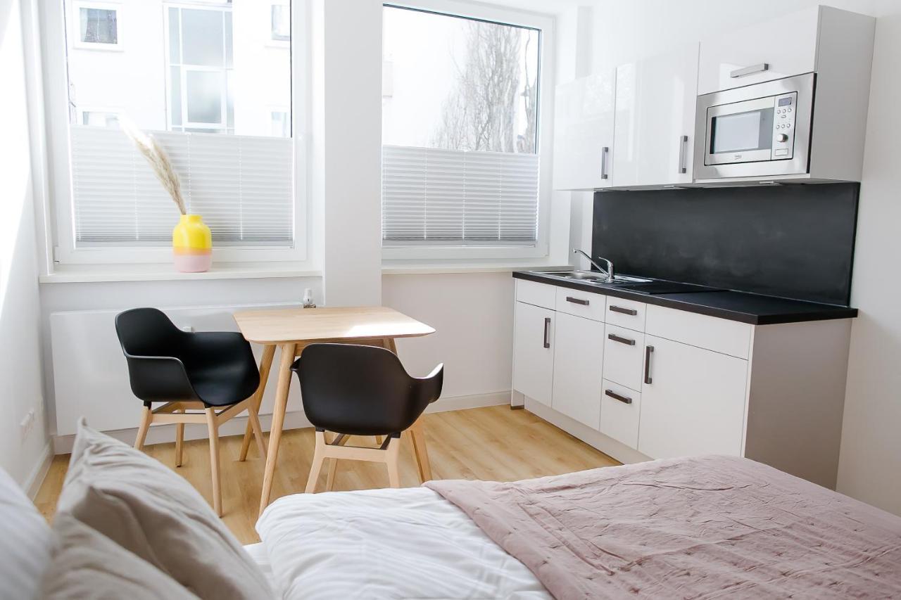 Louis & Louise Apartments & Rooms I Digital Check In Bremen Luaran gambar