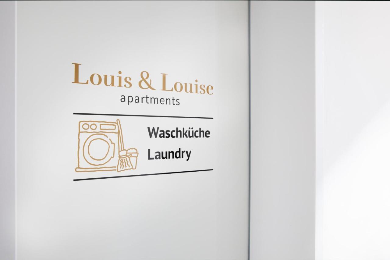 Louis & Louise Apartments & Rooms I Digital Check In Bremen Luaran gambar